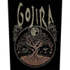 Back Patch - Gojira - The Tree of Life