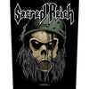 Back Patch - Sacred Reich - OD