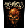 Back Patch - Sepultura - Beneath The Remains