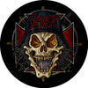 Back Patch - Slayer - Wehrmacht - Round