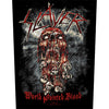 Back Patch - Slayer - World Painted Blood