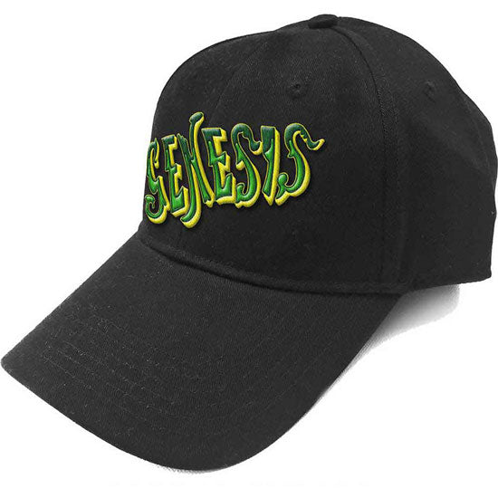 Baseball Hat - Genesis - Green Classic Logo