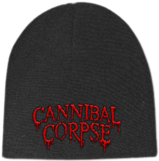 Beanie - Cannibal Corpse - Logo