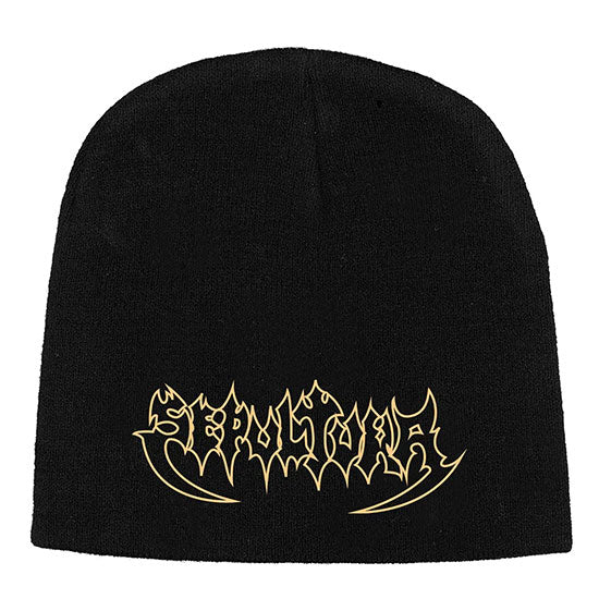 Beanie - Sepultura - Logo