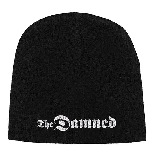Beanie - The Damned - Gothic Logo