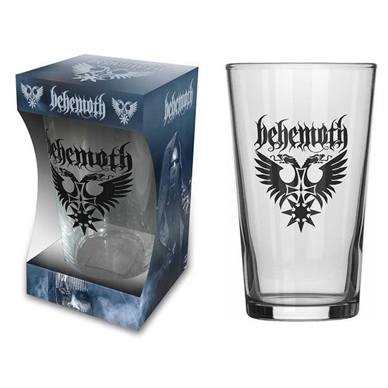 Beer Glass - Behemoth - Eagle
