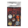 Button Badge Set - Onslaught