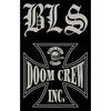Deluxe Flag - Black Label Society - Doom Crew