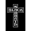 Deluxe Flag - Black Sabbath - Cross