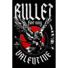 Deluxe Flag - Bullet For My Valentine - The Poison - Crow