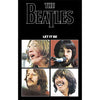 Deluxe Flag - The Beatles - Let It Be
