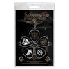 Guitar Picks - Behemoth - Opvs Contra Natvram