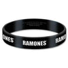 Gummy Wristband - Ramones - Logo