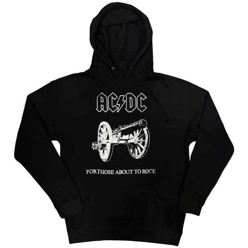 Hoodie -  AC/DC - About to Rock - Pullover