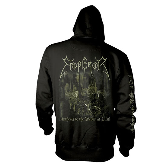 Hoodie - Emperor - Anthems 2019 - Pullover - Back