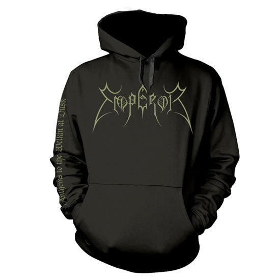 Hoodie - Emperor - Anthems 2019 - Pullover - Front