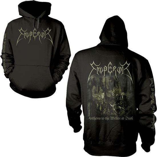 Hoodie - Emperor - Anthems 2019 - Pullover