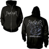 Hoodie - Emperor - In The Nightside Eclipse - Zip