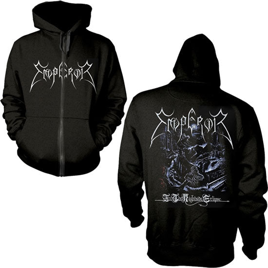 Hoodie - Emperor - In The Nightside Eclipse - Zip
