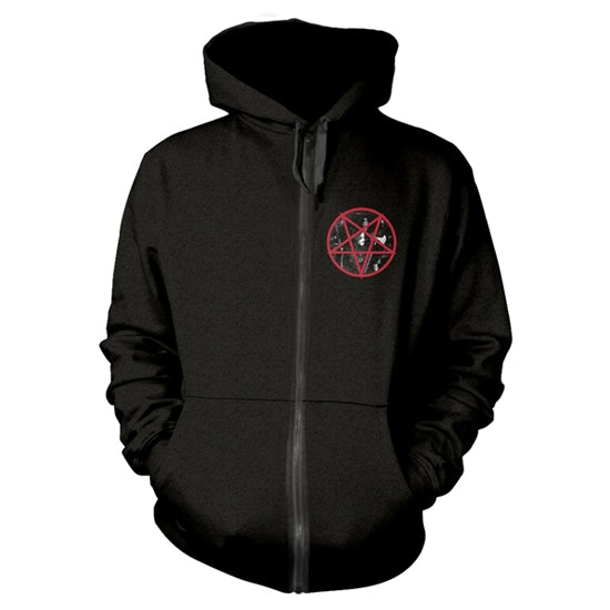 Hoodie - Emperor - Rider 2014 - Zip - Front