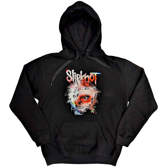 Hoodie - Slipknot - Death - Pullover - Front