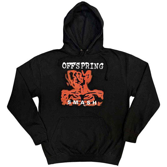 Hoodie - The Offspring - Smash - Pullover