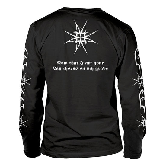 Long Sleeves - Emperor - Prometheus - Back