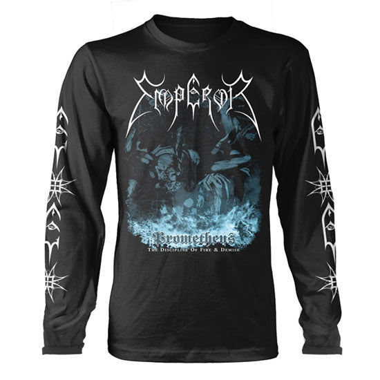 Long Sleeves - Emperor - Prometheus - Front