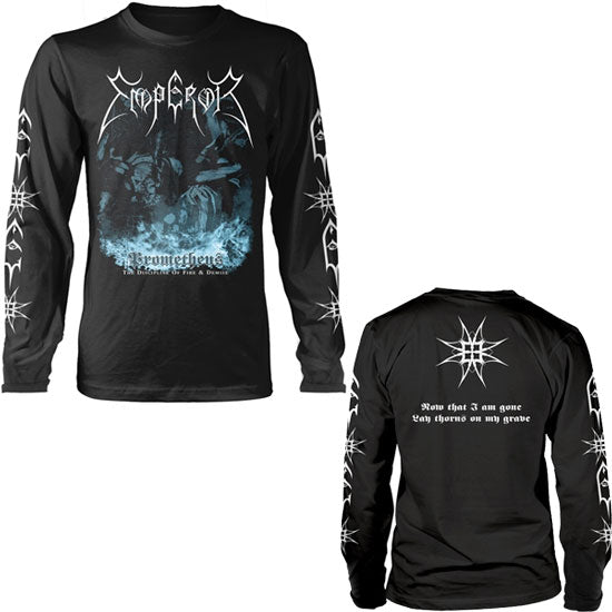 Long Sleeves - Emperor - Prometheus