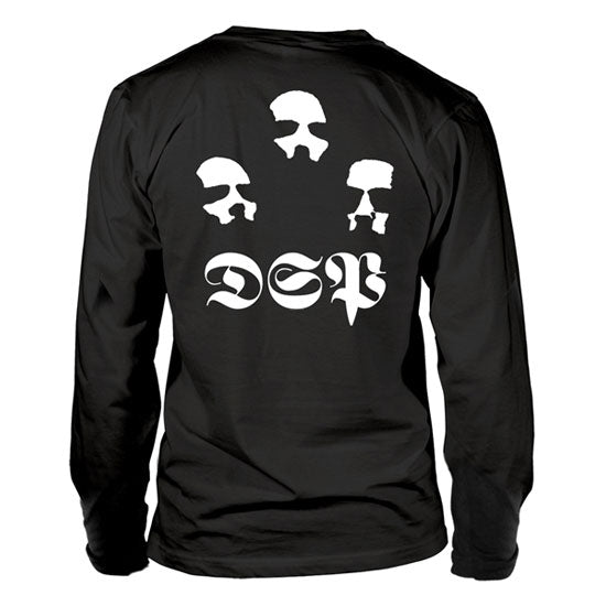 Long Sleeves - Mayhem - De Mysteriis Dom Sathanas - Back