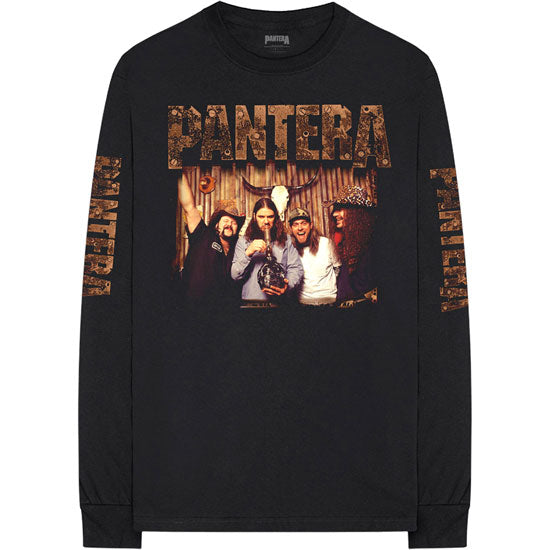 Long Sleeves - Pantera - Bong Group