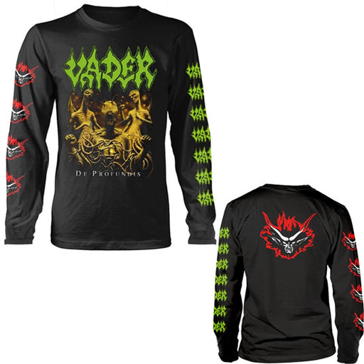 Long Sleeves - Vader - De Profundis