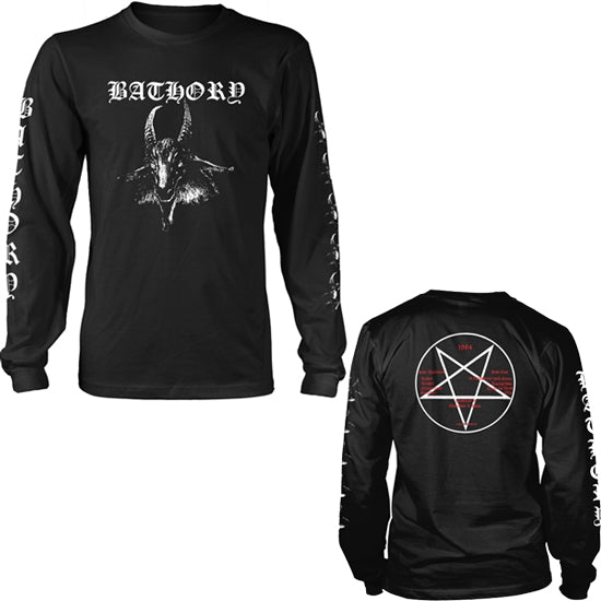 Long Sleeves - Bathory - Goat