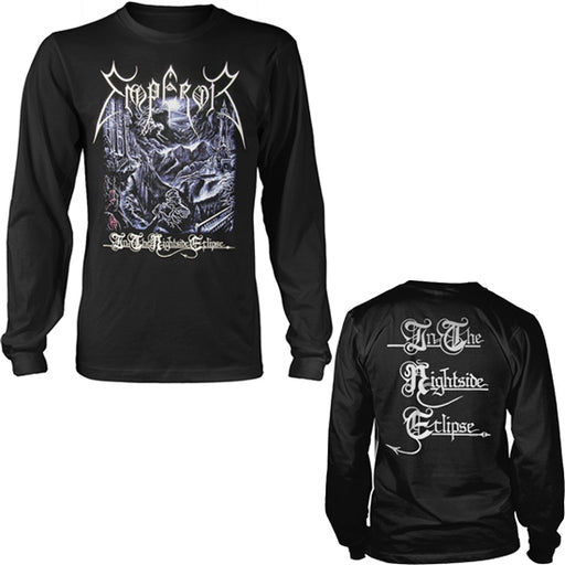 Long Sleeves - Emperor - In The Nightside Eclipse