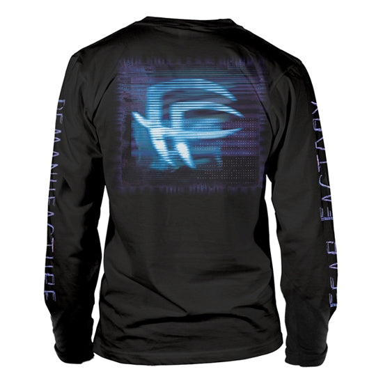 Long Sleeves - Fear Factory - Demanufacture Classic - Back
