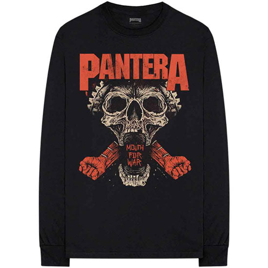 Long Sleeves - Pantera - Mouth For War - Front