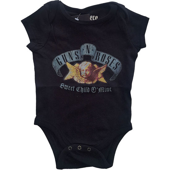 Onesie - Guns N Roses - Sweet Child 'O Mine