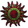 Patch - Alice in Chains - Sun Logo - Colour