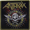 Patch - Anthrax - Fight 'Em