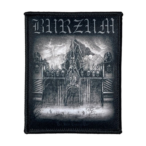 Patch - Burzum - Det Som Engang Var