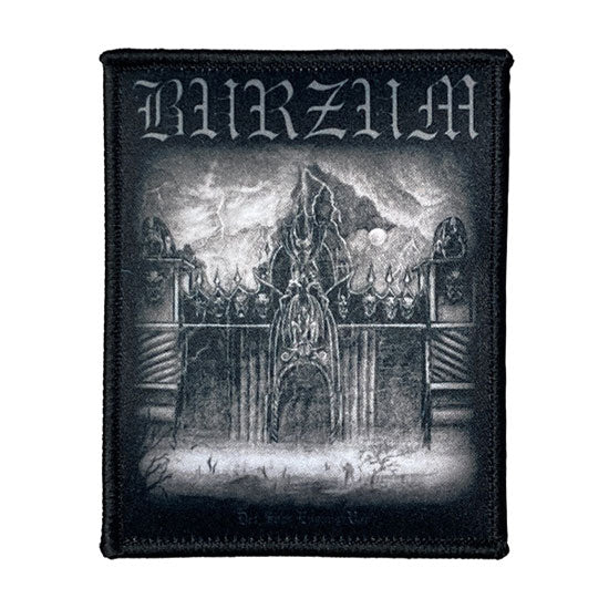 Patch - Burzum - Det Som Engang Var