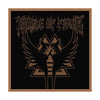 Patch - Cradle of Filth - Valkyrie Sigil