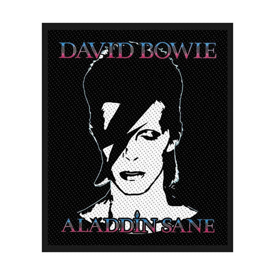 Patch - David Bowie - Aladdin Sane