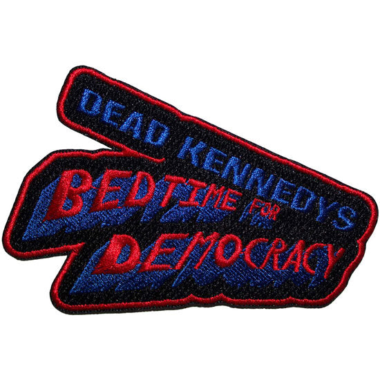 Patch - Dead Kennedys - Bedtime For Democracy