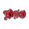 Patch - DIO - Logo Cut Out