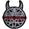 Patch - Disturbed - Logo