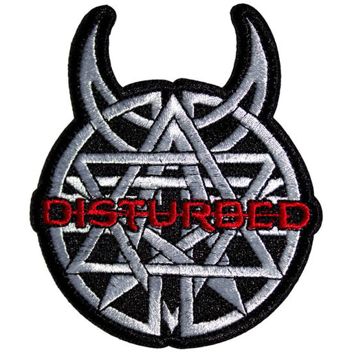 Patch - Disturbed - Logo