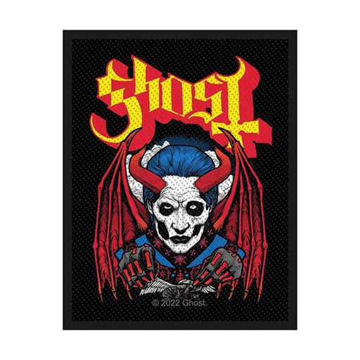 Patch - Ghost - Demoniac