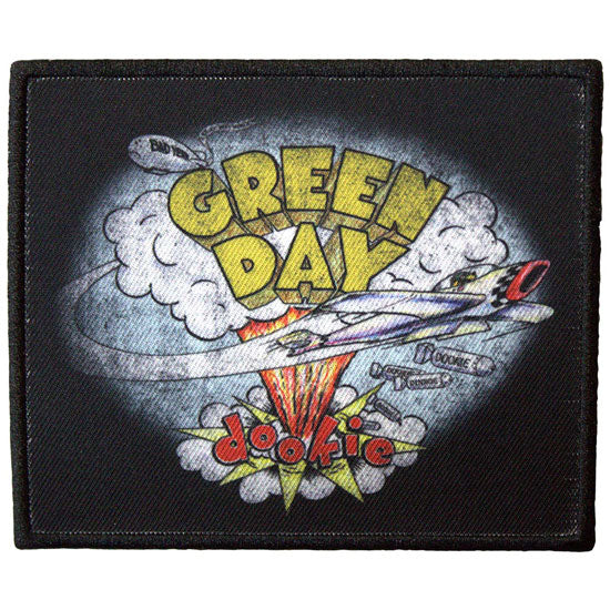Patch - Green Day - Dookie - Colour