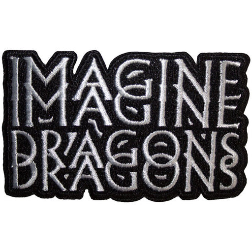 Patch - Imagine Dragons - Double Logo